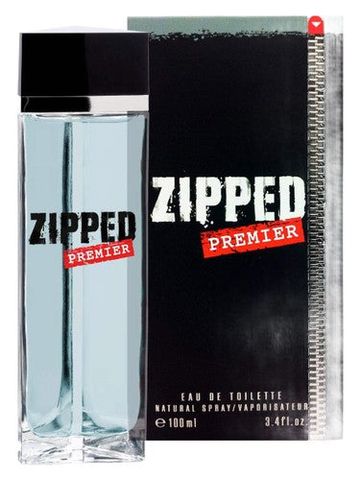 Perfumer s Workshop Zipped Premier fragrance bottle