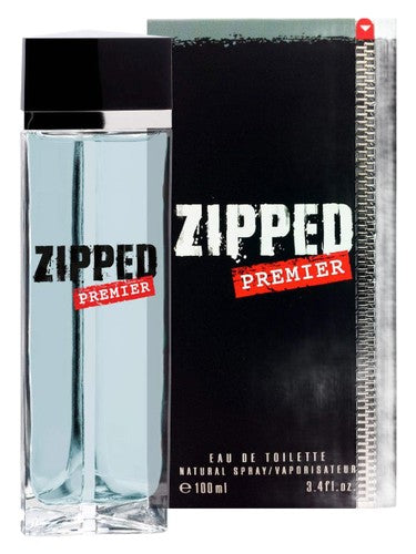 Perfumer s Workshop Zipped Premier fragrance bottle