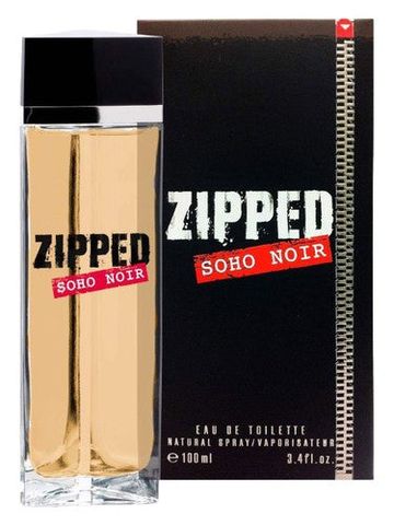 Perfumer s Workshop Zipped Soho Noir fragrance bottle