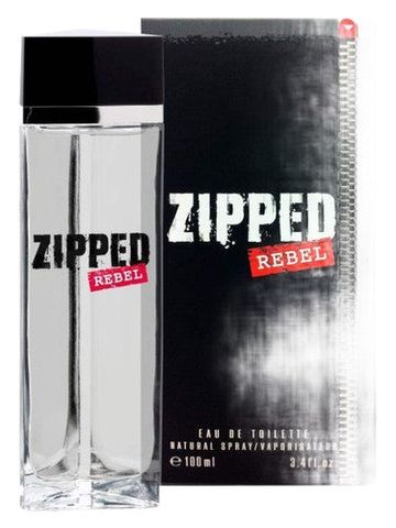 Perfumer s Workshop Zipped Rebel fragrance bottle