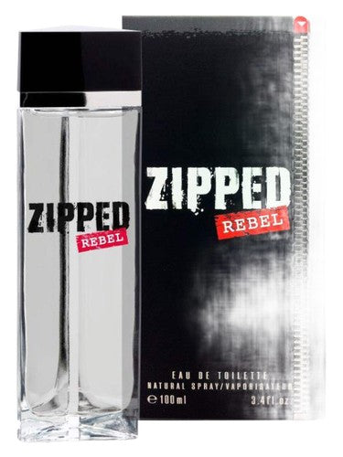 Perfumer s Workshop Zipped Rebel fragrance bottle