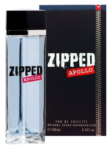 Perfumer s Workshop Zipped Apollo fragrance bottle