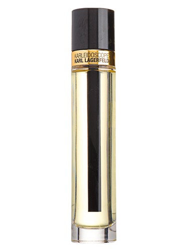 Karl Lagerfeld Karleidoscope fragrance bottle