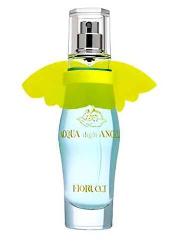 Fiorucci Acqua Degli Angeli fragrance bottle