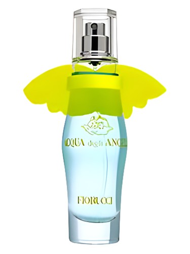 Fiorucci Acqua Degli Angeli fragrance bottle