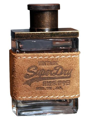 Superdry Superdry Dry fragrance bottle