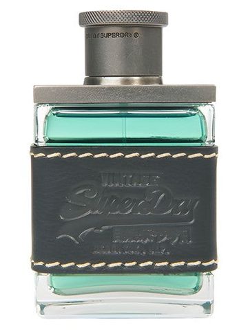 Superdry Superdry Dry Oil fragrance bottle