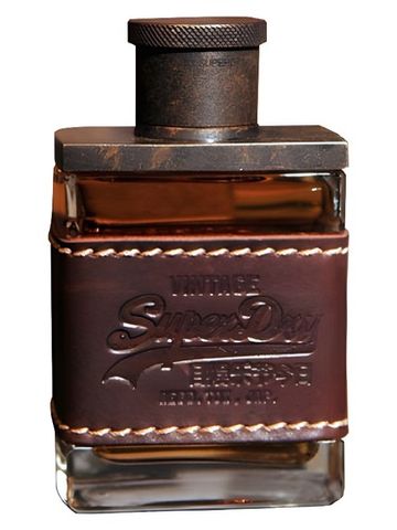 Superdry Superdry Double Dry fragrance bottle