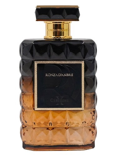Ronza d'Ambre Casanova fragrance bottle