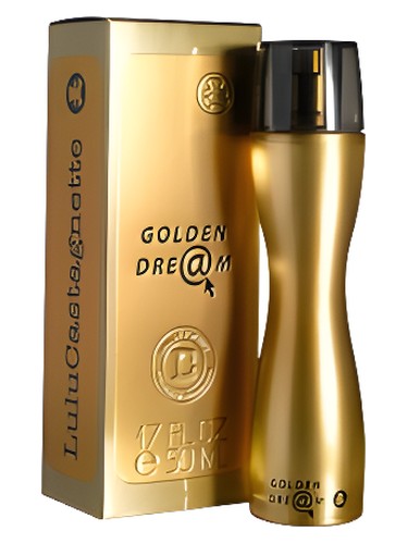 Lulu Castagnette Golden Dream