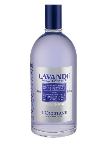 L Occitane en Provence Lavande Eau de Cologne fragrance bottle