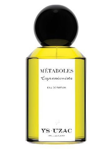 Ys Uzac Metaboles fragrance bottle