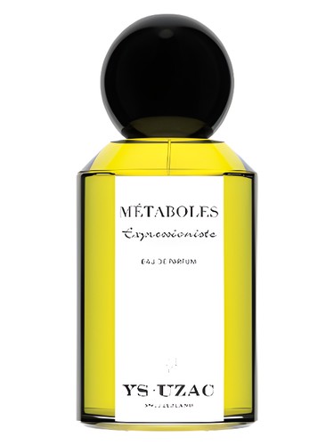 Ys Uzac Metaboles fragrance bottle