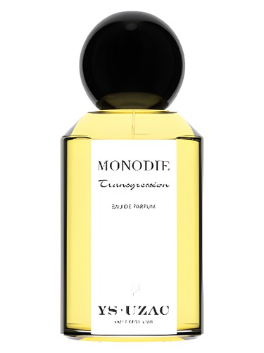 Ys Uzac Monodie fragrance bottle