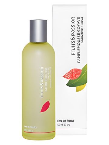 Fruits Passion Grapefruit-Guava fragrance bottle