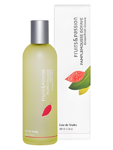 Fruits Passion Grapefruit-Guava fragrance bottle