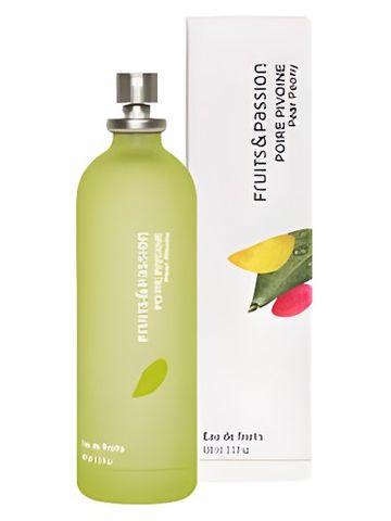 Fruits Passion Pear-Peony fragrance bottle