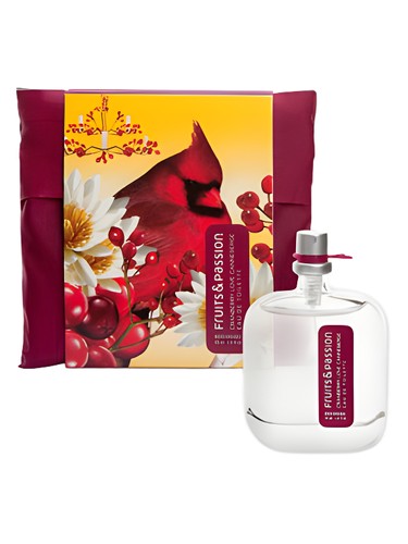 Fruits Passion Cranberry Love fragrance bottle