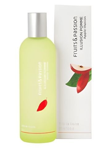 Fruits Passion Apple Illusion fragrance bottle