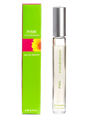 Fruits Passion Pink fragrance bottle