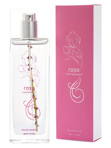 Fruits Passion Rose fragrance bottle