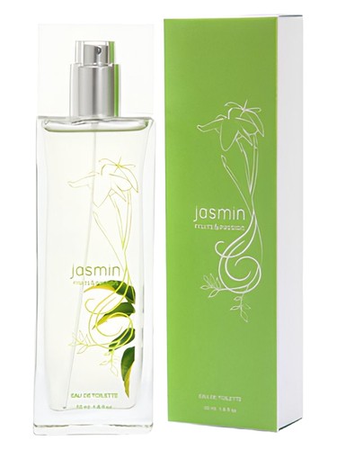 Fruits Passion Jasmin fragrance bottle