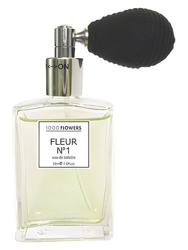 1000 Flowers Fleur No 1 fragrance bottle