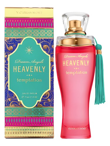 Victoria s Secret Dream Angels Heavenly Temptation fragrance bottle