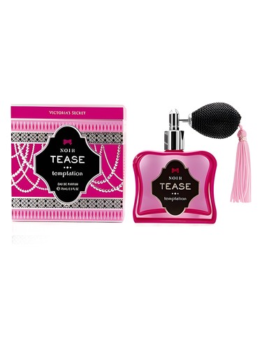 Victoria s Secret Sexy Little Things Noir Tease Temptation fragrance bottle