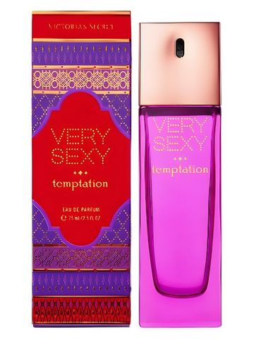 Victoria s Secret Very Sexy Temptation fragrance bottle