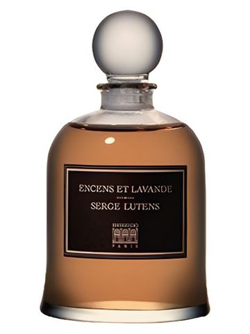 Serge Lutens Encens et Lavande fragrance bottle