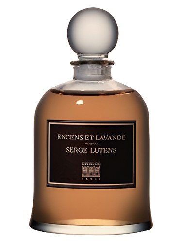 Serge Lutens Encens et Lavande fragrance bottle