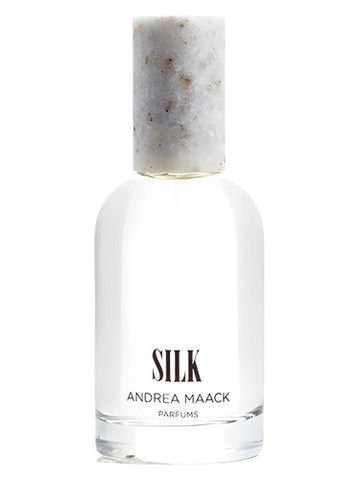 Andrea Maack Silk fragrance bottle