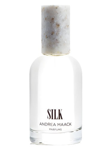 Andrea Maack Silk fragrance bottle