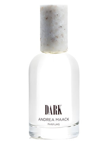 Andrea Maack Dark fragrance bottle