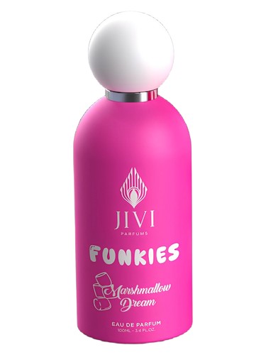 Jivi Parfums Marshmallow Dream fragrance bottle