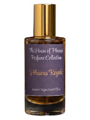 The House of Phoenix Hibiscus Royale fragrance bottle