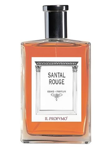 Il Profvmo Santal Rouge fragrance bottle