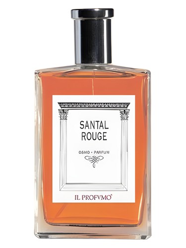 Il Profvmo Santal Rouge fragrance bottle