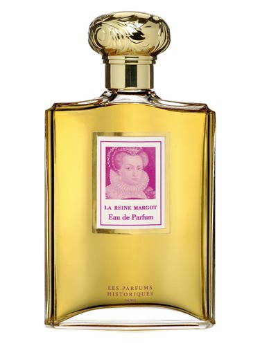 Maitre Parfumeur et Gantier La Reine Margot fragrance bottle