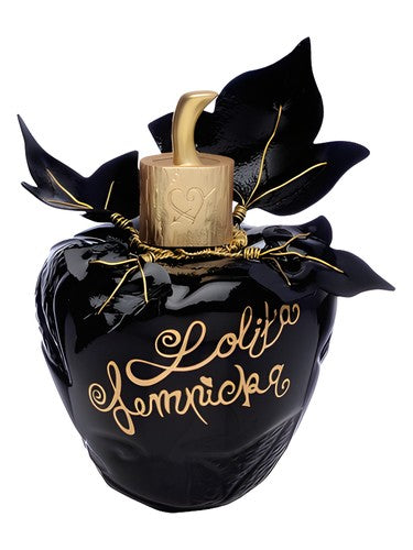 Lolita Lempicka Midnight Couture Black Eau de Minuit fragrance bottle