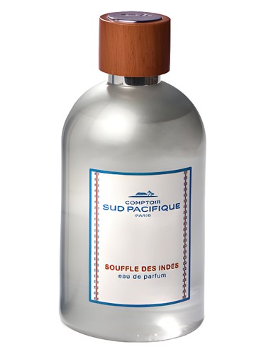 Comptoir Sud Pacifique Souffle des Indes fragrance bottle