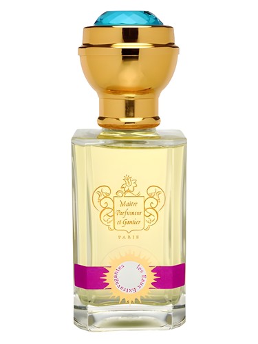 Maitre Parfumeur et Gantier Vocalise Extravagante fragrance bottle