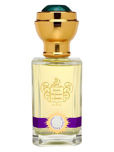 Maitre Parfumeur et Gantier Fraicheur Muskissime Extravagante fragrance bottle