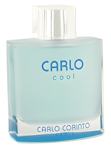 Carlo Corinto Carlo Cool fragrance bottle