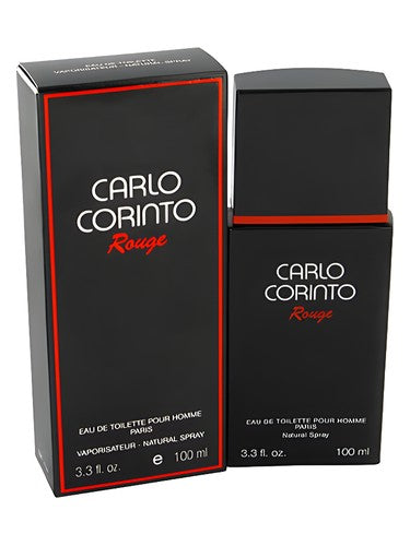 Carlo Corinto Carlo Corinto Rouge fragrance bottle