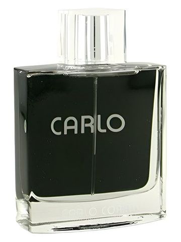 Carlo Corinto Carlo Noir Intense fragrance bottle