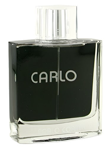 Carlo Corinto Carlo Noir Intense fragrance bottle