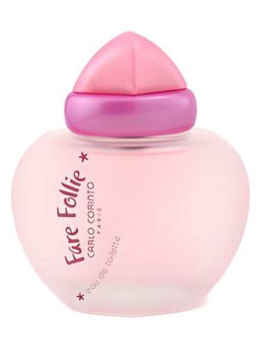 Carlo Corinto Fare Follie fragrance bottle