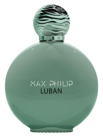 Max Philip Luban fragrance bottle
